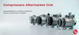 Banner compresoare aftermarket GUA